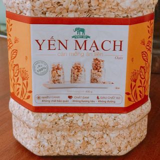 Yến mạch cán mỏng ăn liền 800gr - từ Úc giá sỉ