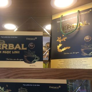 TRÀ HERBAL SÂM NGỌC LINH