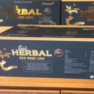 TRÀ HERBAL SÂM NGỌC LINH