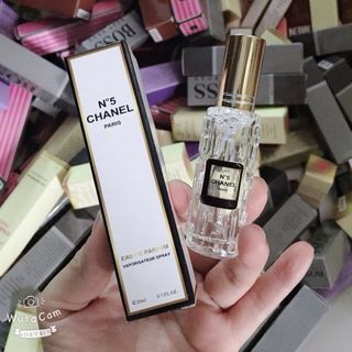 Nước hoa chiếc 4D