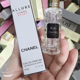 Nước hoa chiếc 4D