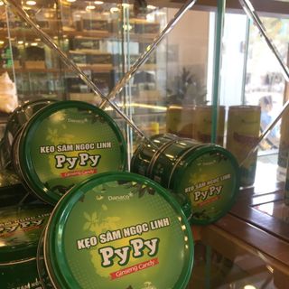 PYPY – KẸO SÂM NGỌC LINH