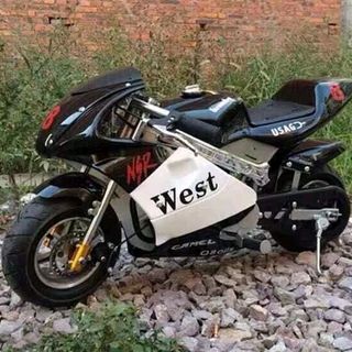 xe moto mini xăng