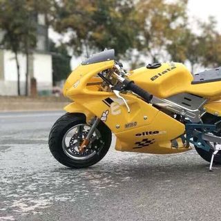 xe moto mini xăng