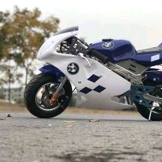xe moto mini xăng