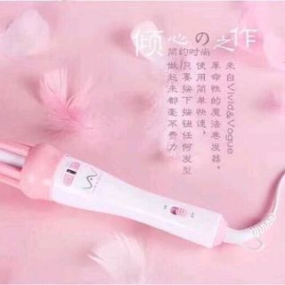 dụng cụ cuốn tóc