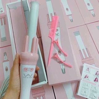 dụng cụ cuốn tóc