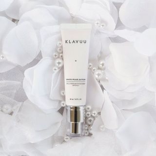 KEM DƯỠNG NÂNG TONE DA KLAVUU WHITE PEARLSATION IDEAL ACTRESS BACKSTAGE CREAM 30ML