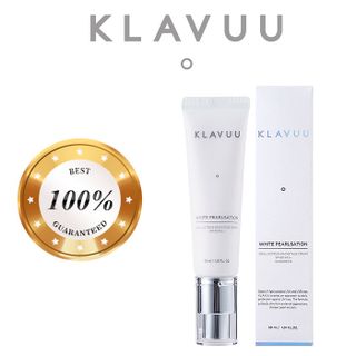 KEM DƯỠNG NÂNG TONE DA KLAVUU WHITE PEARLSATION IDEAL ACTRESS BACKSTAGE CREAM 30ML