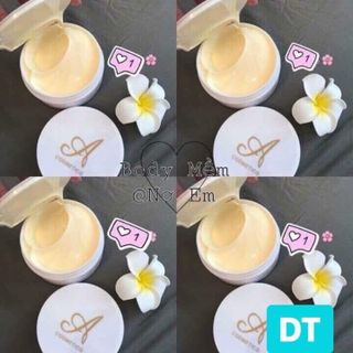 KEM BODY MỀM DỮƠNG TRẮNG