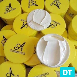 KEM BODY MỀM DỮƠNG TRẮNG