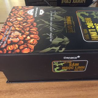 PANAX CAFÉ – CÀ PHÊ SÂM NGỌC LINH HÒA TAN