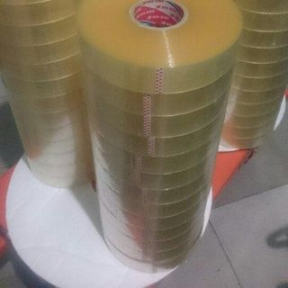Băng keo màu dán thùng đủ kích thước-màu sắc