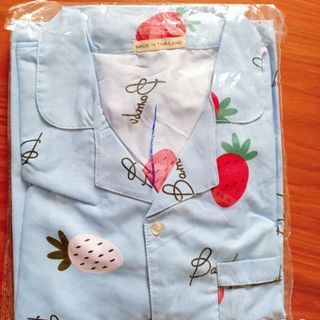 PIGAMA MẶC NHÀ100 VAI THÁI