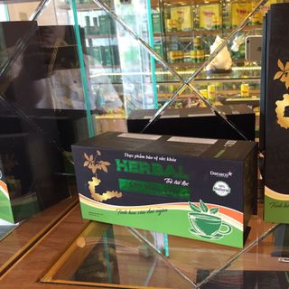 HERBAL TRÀ TÚI LỌC SÂM NGỌC LINH