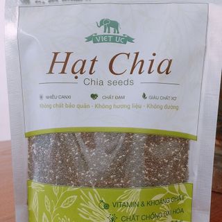 Hạt chia từ Nam Mỹ - 220gr