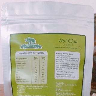 Hạt chia từ Nam Mỹ - 220gr