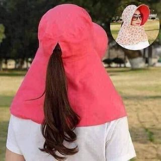 Mũ chống nắng 2 lớp loại dày