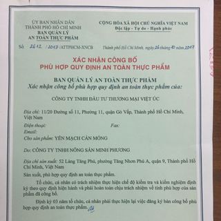 Yến mạch cán mỏng ăn liền 180gr - từ Úc