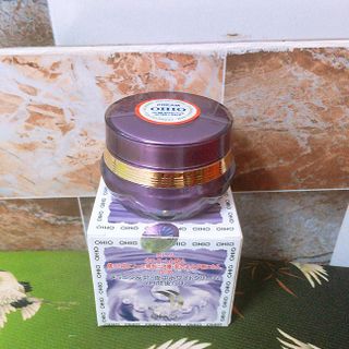 Kem OHIO Siêu trắng-chống nhăn-chống lão hoá 30g