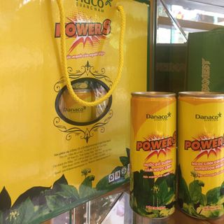 POWER S – NƯỚC UỐNG BỔ DƯỠNG SÂM NGỌC LINH