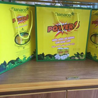 POWER S – NƯỚC UỐNG BỔ DƯỠNG SÂM NGỌC LINH