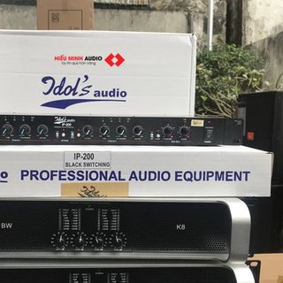 Nâng tiếng hát Idol IP200