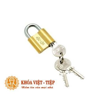 Khoá Việt Tiệp 38M - Càng khóa Ø 8