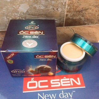 Kem OHIO Trị nám chiết xuất Ốc Sên 18g