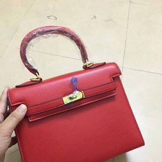 Túi xách nữ đỏ