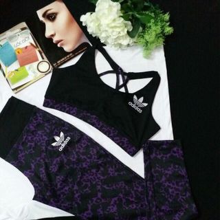 GIÁ SỈ BỘ QUẦN ÁO Set Đồ Thể Thao Legging GYM YogaArobic Bao Giá Thị Trường