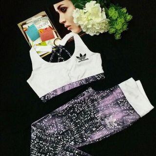 GIÁ SỈ BỘ QUẦN ÁO Set Đồ Thể Thao Legging GYM YogaArobic Bao Giá Thị Trường