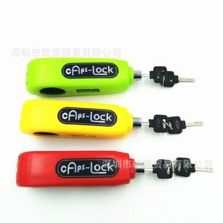 Khóa Xe Tay Ga Tay Phanh An Toàn Caps Lock