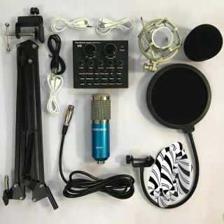 Bộ Micro Thu âm Livestream