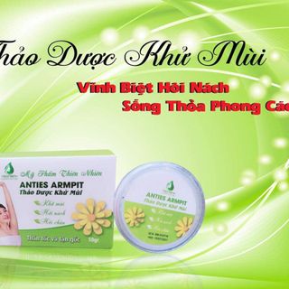 Thảo Mộc Khử mùi hôi nách-chân giá sỉ