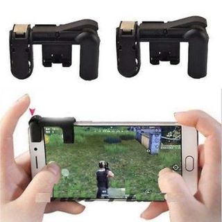 Tay Cầm Chơi Game Liên QuânPUBG TẶNG Bộ 2 Nút Hỗ Trợ K01