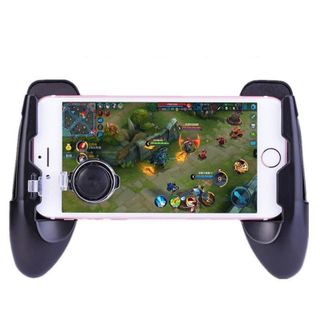 Tay Cầm Chơi Game Liên QuânPUBG TẶNG Bộ 2 Nút Hỗ Trợ K01