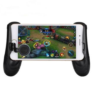 Tay Cầm Chơi Game Liên QuânPUBG TẶNG Bộ 2 Nút Hỗ Trợ K01