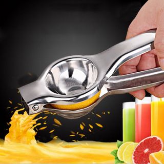 Dụng Cụ Ép Vắt Chanh Bằng Inox giá sỉ