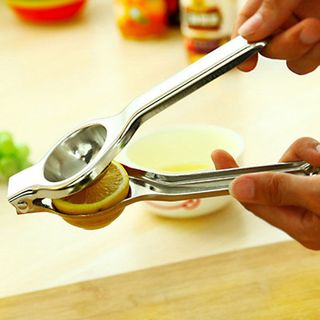 Dụng Cụ Ép Vắt Chanh Bằng Inox