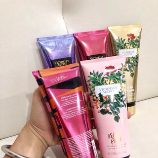 Dưỡng Victoria về nhiều mùi