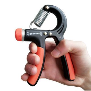 DỤNG CỤ KÌM BÓP TAY LÒ XO CHỮ A
