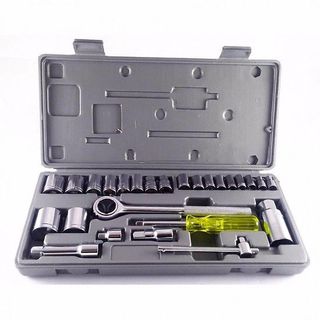 Bộ Khẩu Đa Năng 40 Chi Tiết