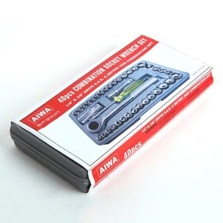 Bộ Khẩu Đa Năng 40 Chi Tiết