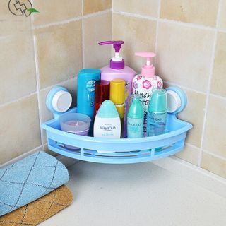 Kệ Góc Tam Giác Hút Chân Không
