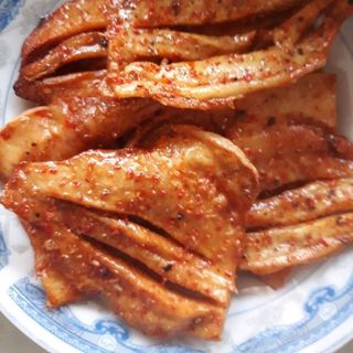 Khô điêu hồng phi lê