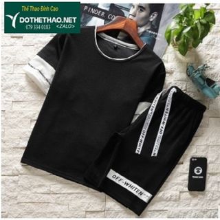 Set đồ thể thao nam