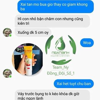 Kem Tan Mỡ Ngân BìnhKm 8/3 chỉ còn 80k/tuyp