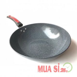 CHẢO VÂN ĐÁ SÂU LÒNG CERAMIC giá sỉ