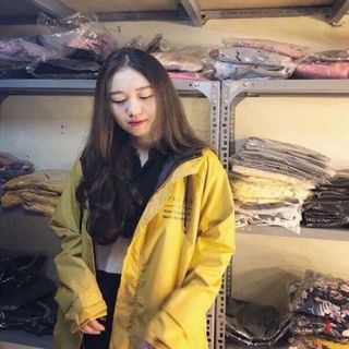 ÁO KHOÁC DÙ NỮ HOT HOT TREND